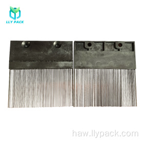 ʻO ka pepa pahu pahu kalapona fiber Composite Combs